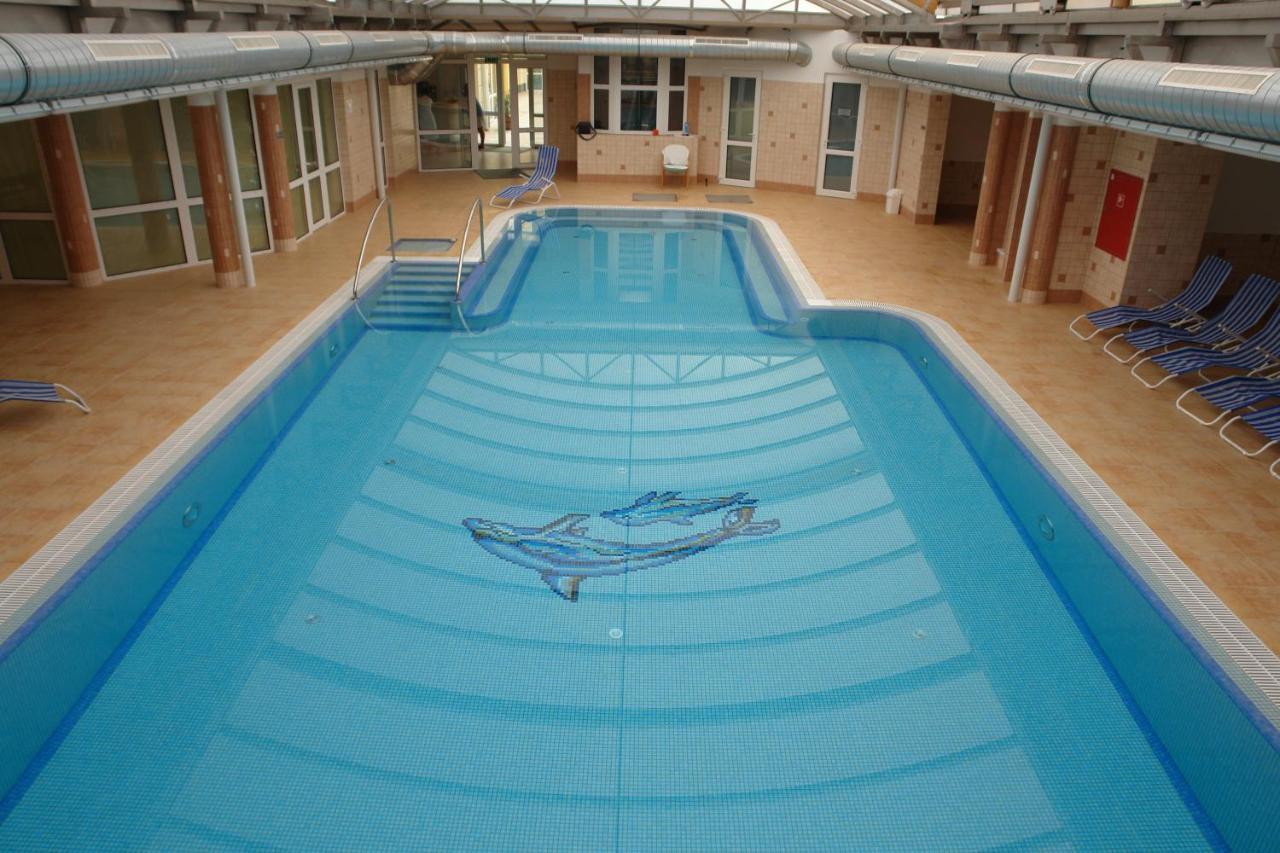 Aparthotel H2O Zalakaros Exterior foto