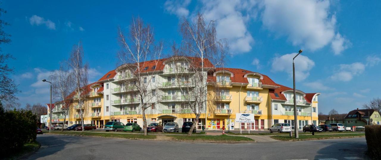 Aparthotel H2O Zalakaros Exterior foto